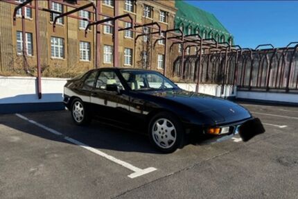 Porsche 924 80.000 km 13.500 &euro; Berlin 14089