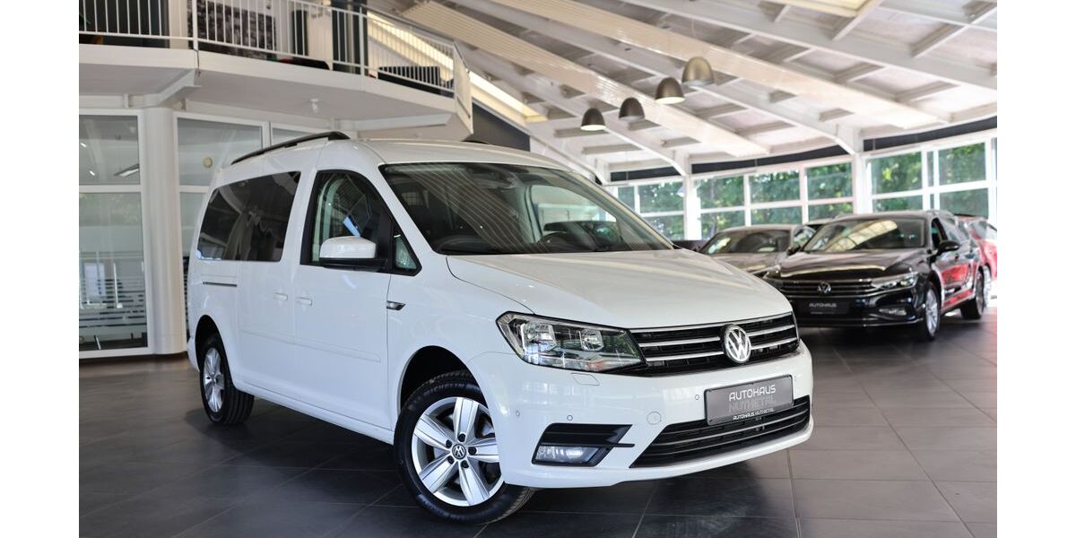 VW Caddy Maxi 39.784 km 28.980 &euro; Nuthetal 14558