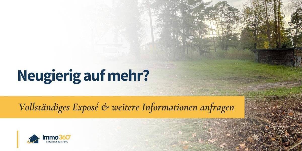 Grundstück Rangsdorf - 355.000&euro; | Angebot:26205400