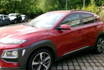 Hyundai KONA 74.410 km 15.990 &euro; Berlin 13407