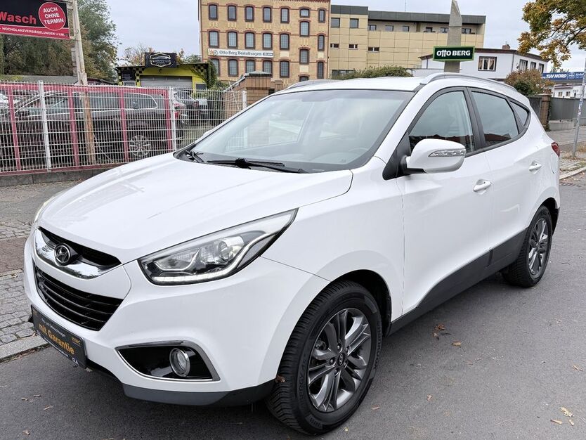 Hyundai ix35 71.812 km 13.980 € BERLIN 13409