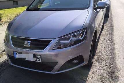 Seat Alhambra 115.000 km 15.700 &euro; Spandau (Berlin) 13589