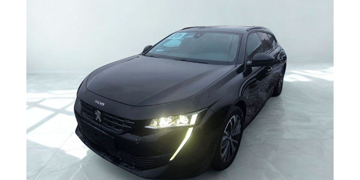 Peugeot 508 141.000 km 16.399 &euro; Blankenfelde- Mahlow 15831