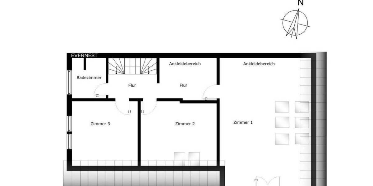 Einfamilienhaus Kleinmachnow - 6 Zimmer, 208 m&sup2;, 1.250.000&euro; | Angebot:25358377