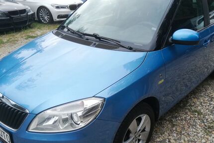Skoda Fabia 200.000 km 3.370 &euro; Berlin - Französische Buchholz 13127