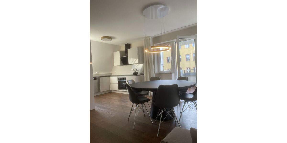 Etagenwohnung Berlin Moabit - 2 Zimmer, 67 m&sup2;, 1.200&euro; | Angebot:25302969