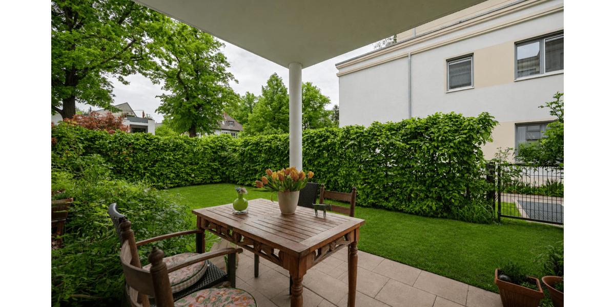 Terrassenwohnung Berlin Lichterfelde - 3 Zimmer, 83 m&sup2;, 685.000&euro; | Angebot:26588346
