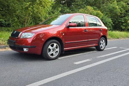 Skoda Fabia 91.000 km 4.650 &euro; Berlin 13403