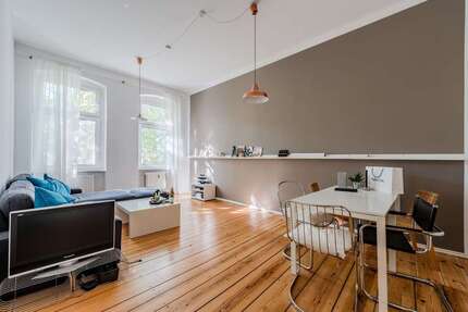 Wohnung Berlin Friedrichshain-Kreuzberg - 2 Zimmer, 49 m&sup2;, 315.000&euro; | Angebot:27452451