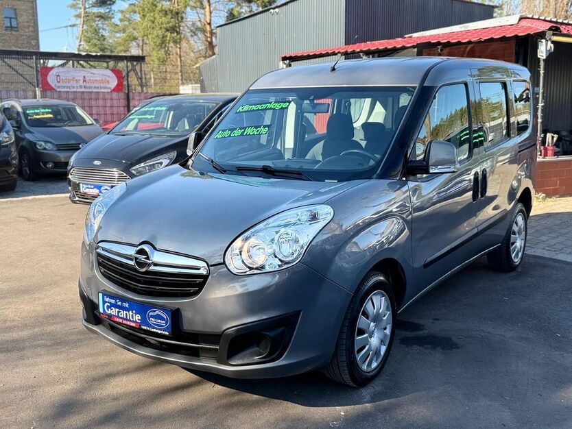 Opel Combo 100.000 km 9.399 € Ludwigsfelde 14974