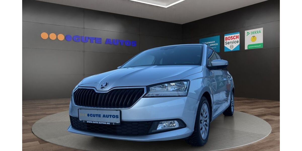 Skoda Fabia 26.492 km 15.990 &euro; Potsdam 14469