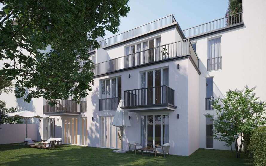 Wohnung zum Kaufen in Berlin 979.000 € 94.26 m²