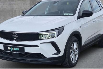 Opel Grandland (X) 45.406 km 20.990 € Berlin 13158