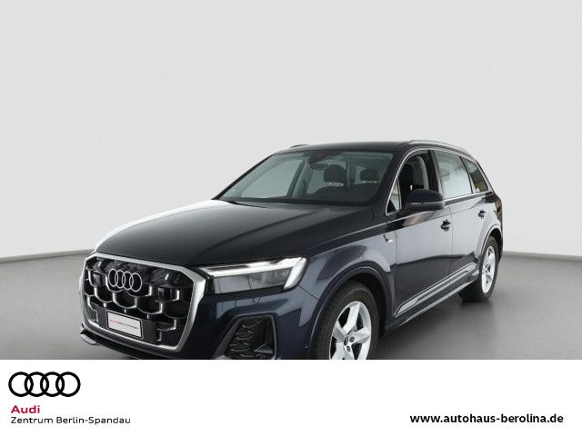 Audi Q7 9.030 km 70.970 &euro; Berlin 13581