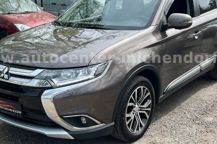 Mitsubishi Outlander 180.000 km 11.699 &euro; Michendorf 14552