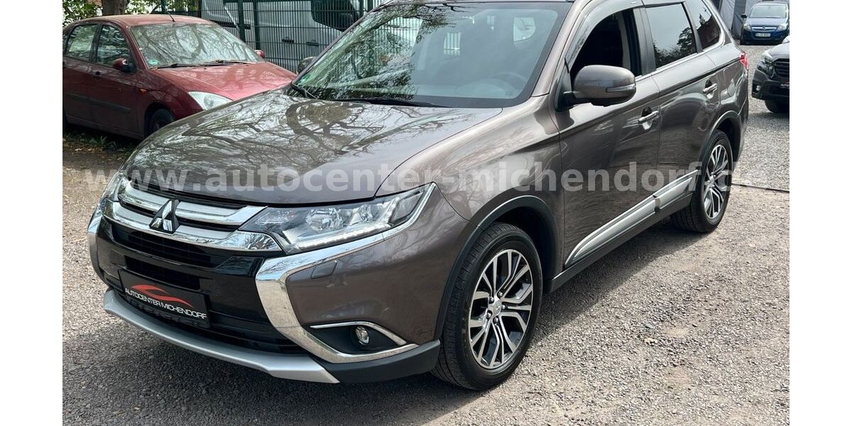 Mitsubishi Outlander 180.000 km 11.699 &euro; Michendorf 14552