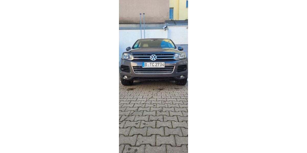 VW Touareg 295.000 km 10.500 &euro; Berlin 10965