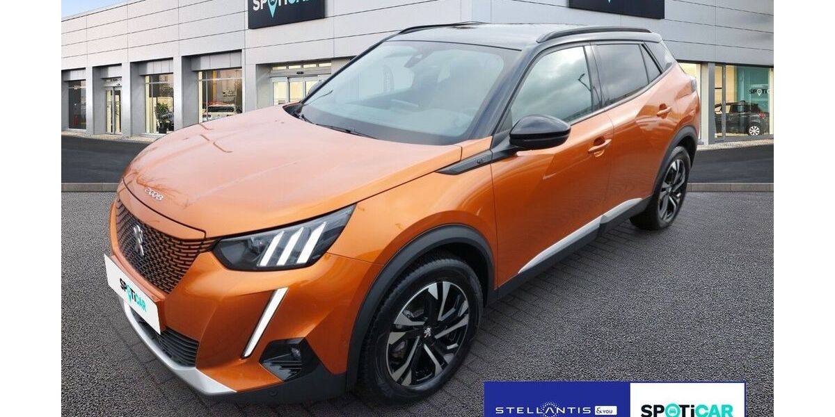 Peugeot 2008 36.000 km 18.990 &euro; Berlin 12681