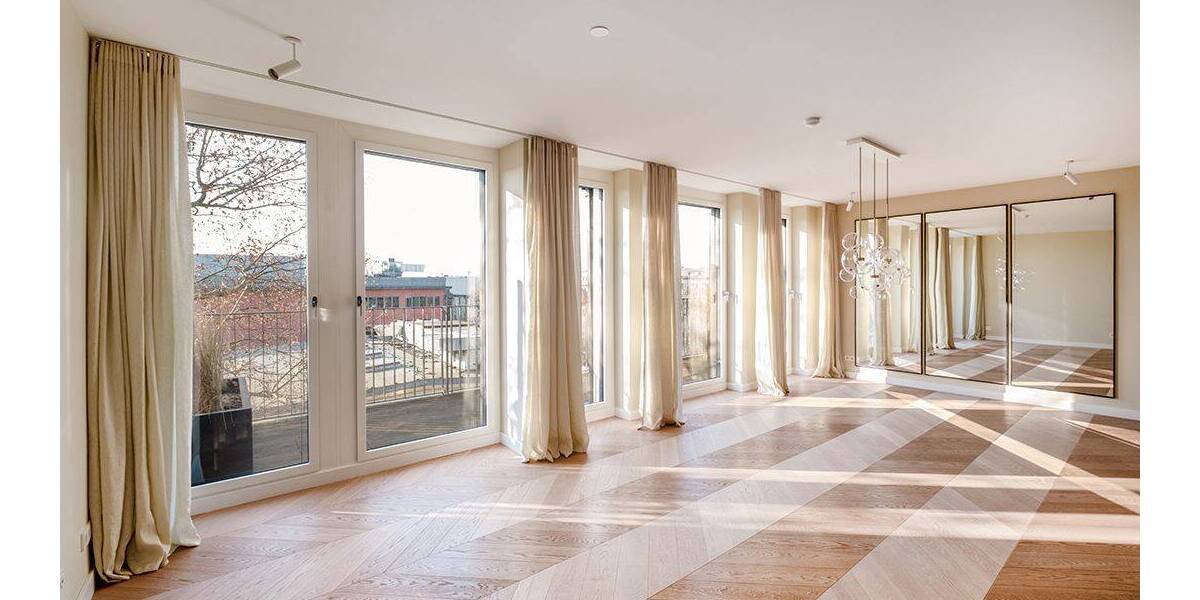 Etagenwohnung Berlin Mitte - 4 Zimmer, 193 m&sup2;, 1.990.000&euro; | Angebot:26906505