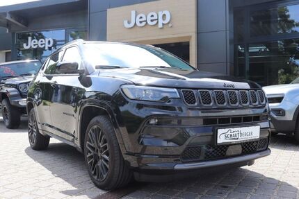 Jeep Compass 44.769 km 32.450 &euro; Potsdam 14482