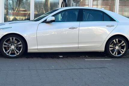 Cadillac CTS