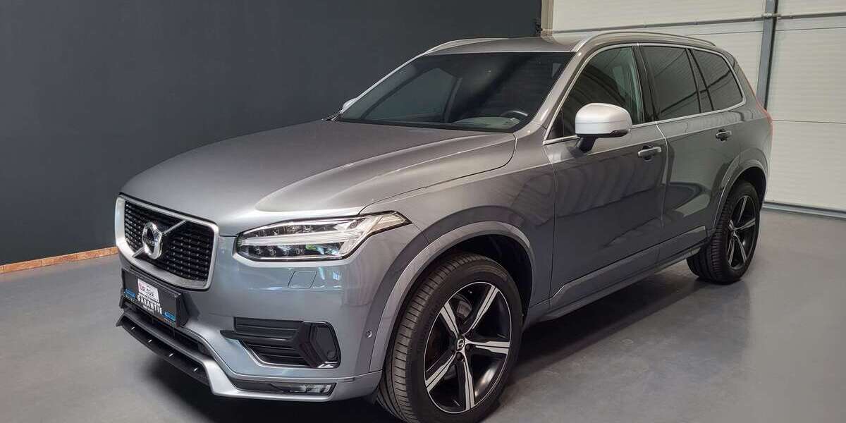 Volvo XC90 129.986 km 32.950 &euro; Teltow 14513