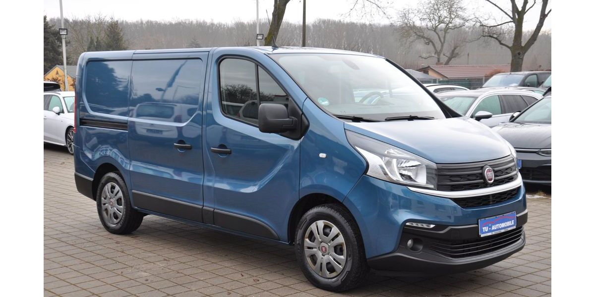 Fiat Talento 61.500 km 17.990 &euro; Teltow 14513
