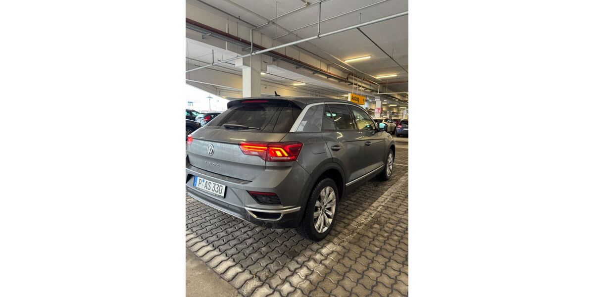 VW T-Roc 125.000 km 18.950 &euro; Potsdam 14480