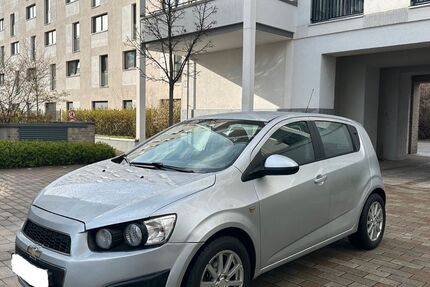 Chevrolet Aveo 125.000 km 5.900 &euro; Berlin 13088