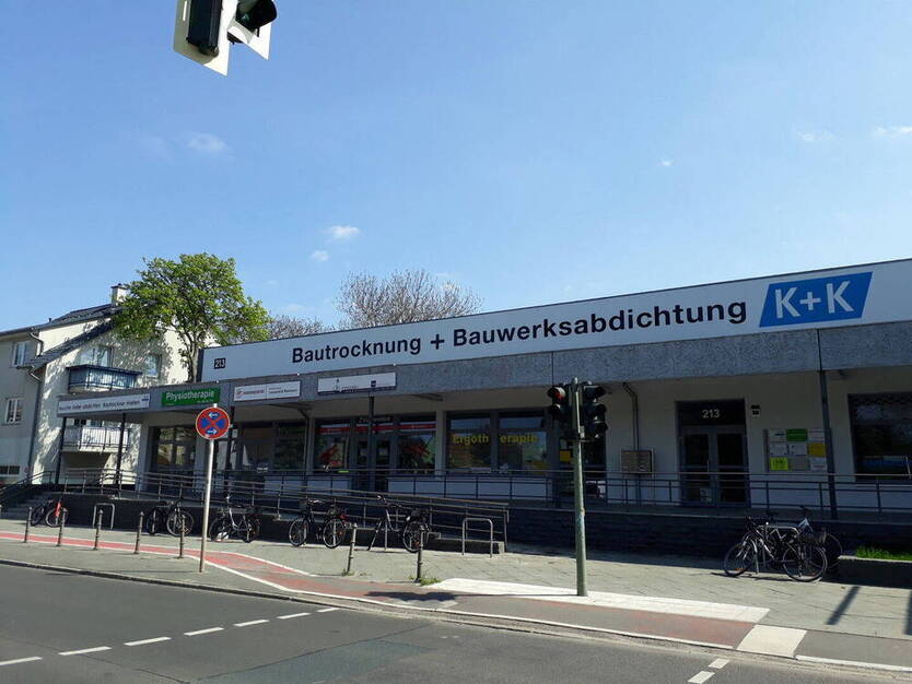 Physiotherapiepraxis zur Übernahme ab Januar 2026 komplett eingerichtet mit Patientenstamm