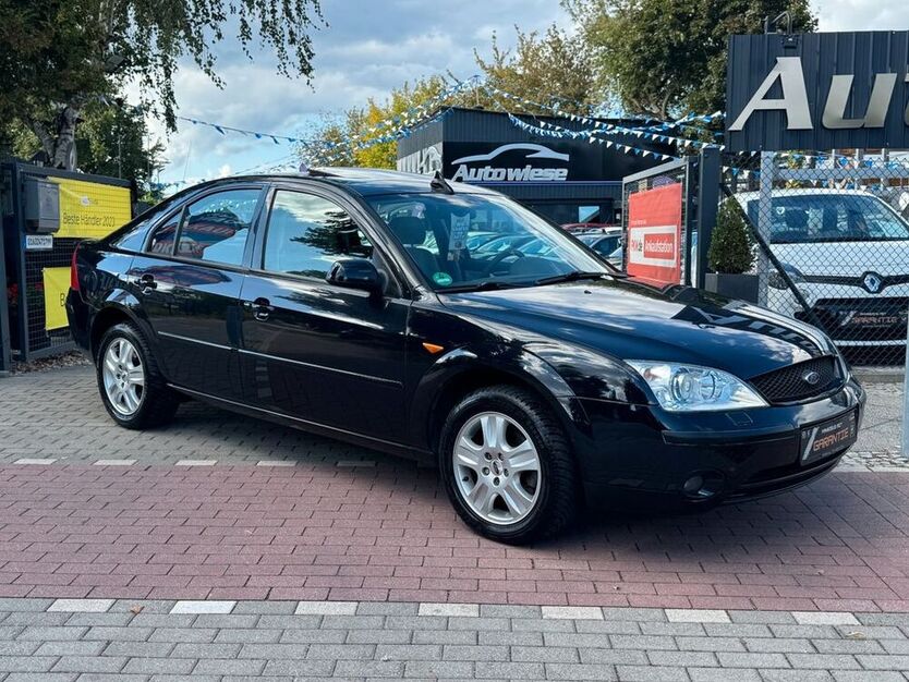 Mondeo