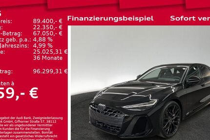 Audi A6 6.001 km 84.990 &euro; Berlin 12489
