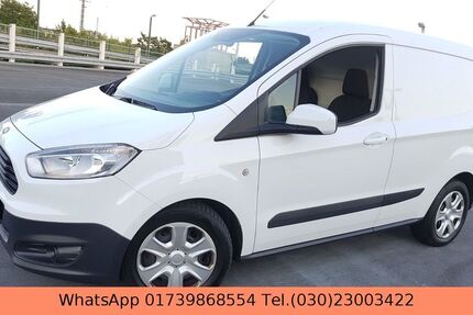 Ford Transit Courier 80.900 km 10.400 &euro; Berlin 13581