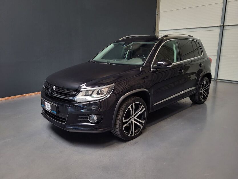 VW Tiguan 119.986 km 17.950 € Teltow 14513