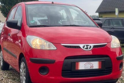 Hyundai i10 99.000 km 2.699 &euro; Trebbin 14959