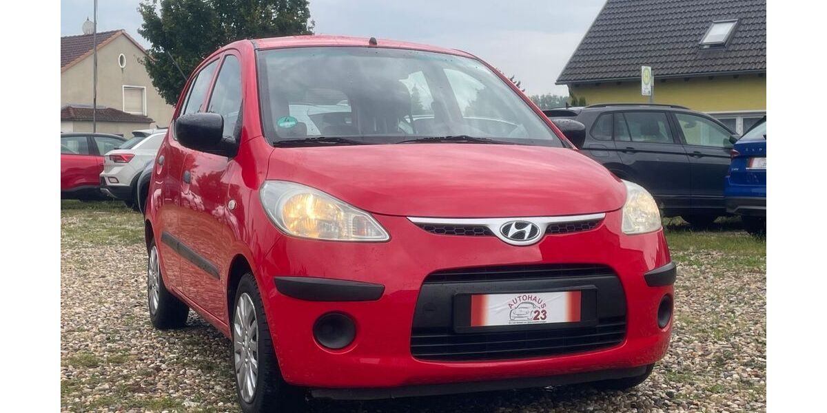 Hyundai i10 99.000 km 2.999 &euro; Trebbin 14959