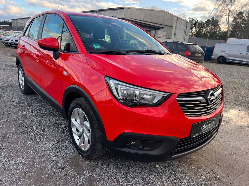 Opel Crossland (X) 152.000 km 8.500 € Neuseddin bei Berlin 14554