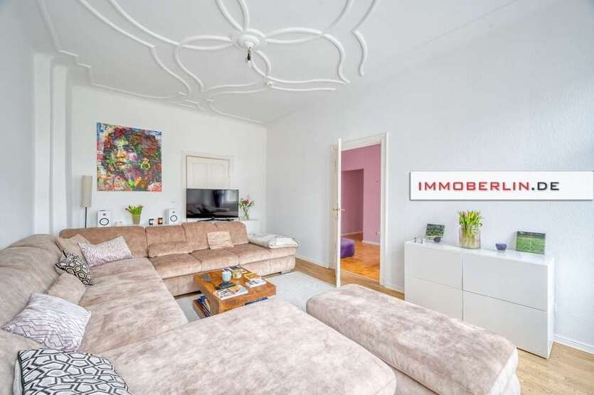 Wohnung zum Kaufen in Berlin 1.099.000 € 120 m²