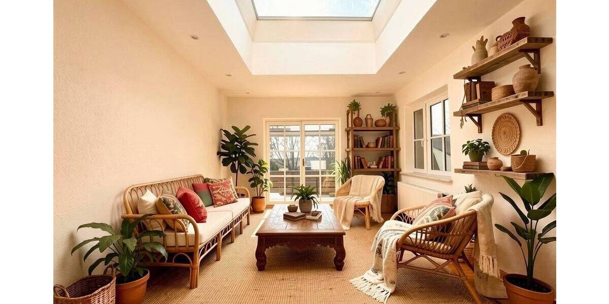 Etagenwohnung Stahnsdorf Schenkenhorst - 2 Zimmer, 66 m&sup2;, 260.000&euro; | Angebot:26258897