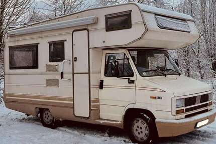 Fiat Ducato 235.000 km 7.500 &euro; Berlin 10999