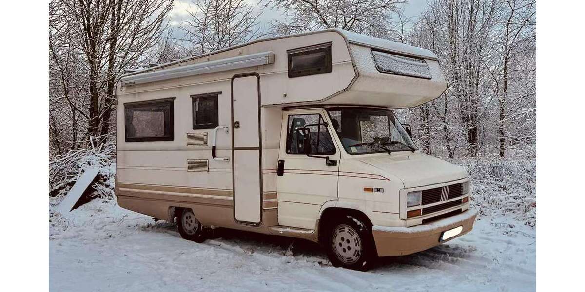 Fiat Ducato 235.000 km 7.500 &euro; Berlin 10999