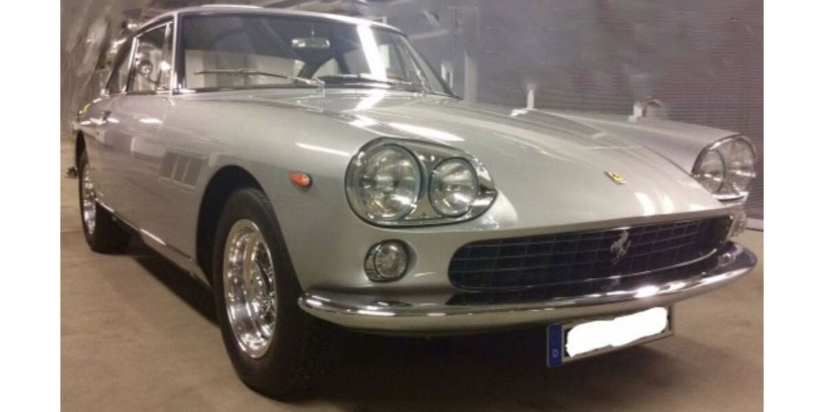Ferrari 330 31.434 km 355.000 € Berlin 14169