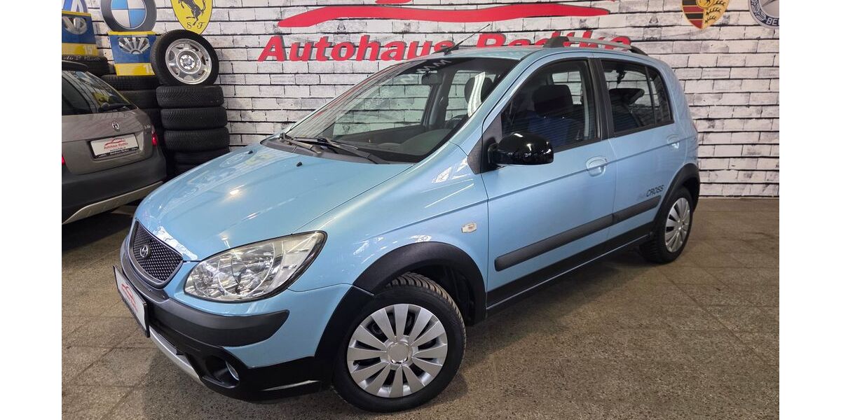 Hyundai Getz 142.000 km 2.990 &euro; Potsdam 14478