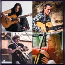 Nacht der Gitarren 2025 06.11.2025 Lindenpark Potsdam