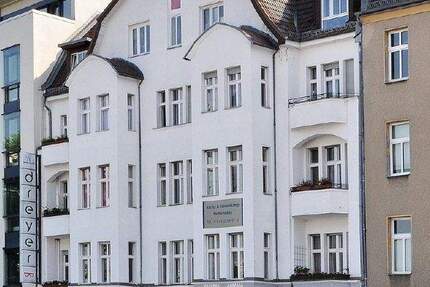 Schicke Pärchen-Wohnung mit Altbaucharme! 3 zimmer