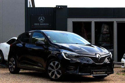Renault Clio 26.000 km 17.999 &euro; Berlin 12557