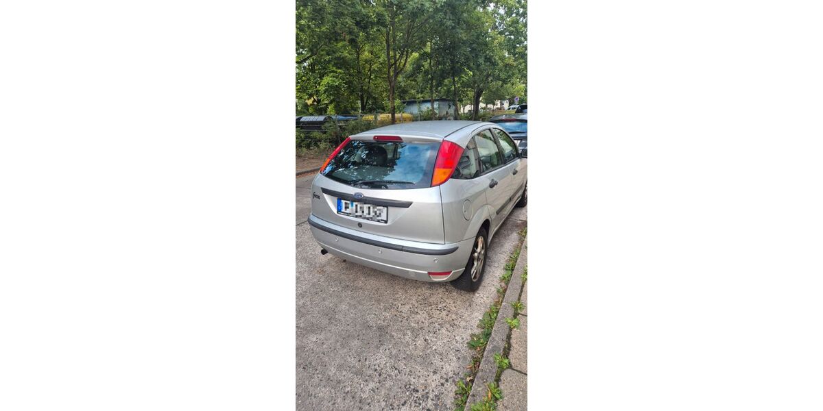 Ford Focus 214.000 km 1.500 &euro; Potsdam 14480