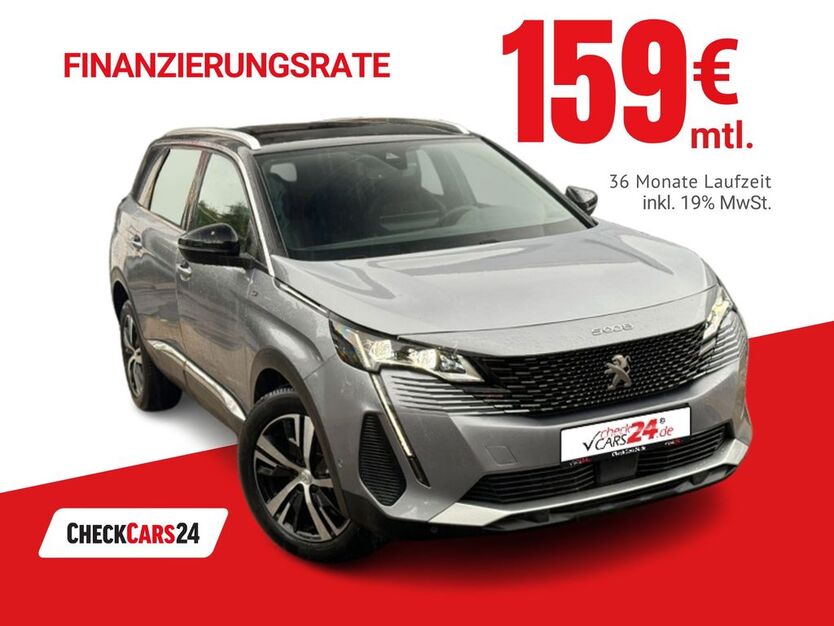 Peugeot 5008 23.461 km 32.828 € Berlin 10587