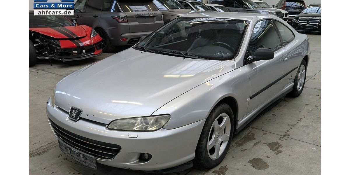 Peugeot 406 187.230 km 1.900 &euro; Potsdam 14480