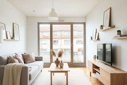 Wohnung zum Kaufen in Wustermark 219.000 € 40.6 m² 2 zimmer